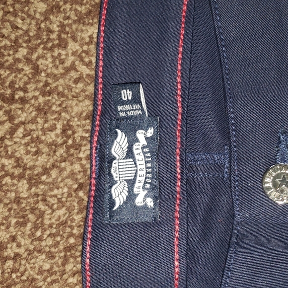 AMERICAN WORKER PANTS - Picture 4 of 4
